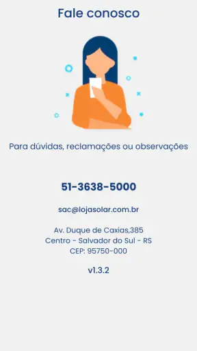 Loja Solar screenshot
