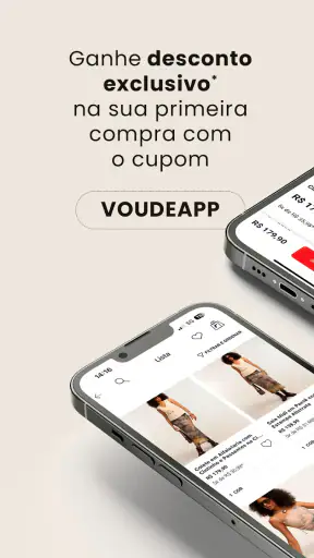 Lojas Renner - Comprar Roupas screenshot