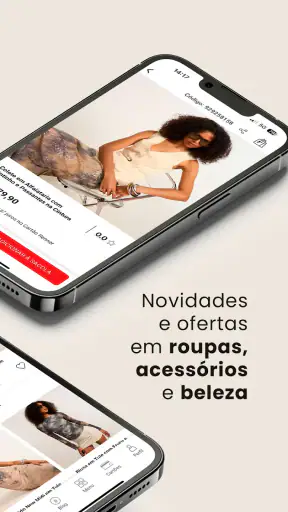 Lojas Renner - Comprar Roupas screenshot