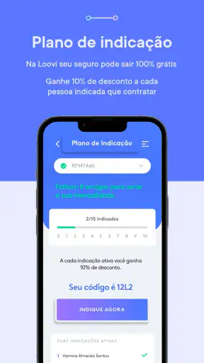 Loovi screenshot