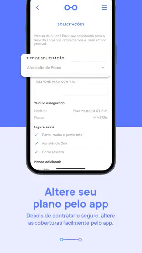 Loovi screenshot