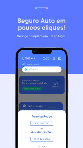 Loovi screenshot