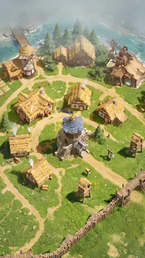 Lordrush screenshot