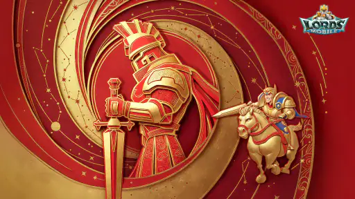 Lords Mobile: Kingdom Wars screenshot