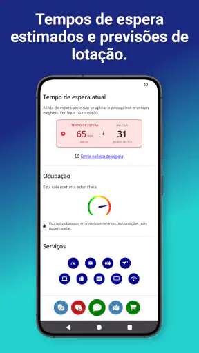 LoungeReview: Salas VIP screenshot