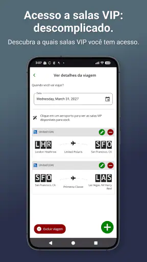 LoungeReview: Salas VIP screenshot