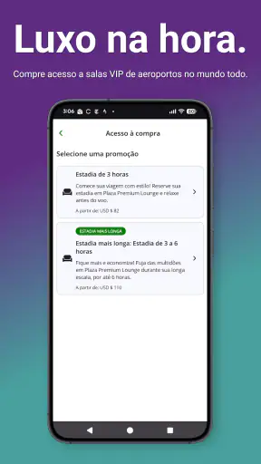 LoungeReview: Salas VIP screenshot