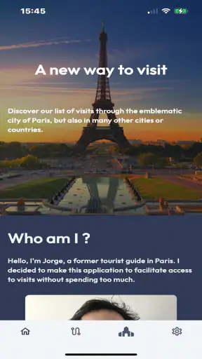 Louvre: tour e guia screenshot