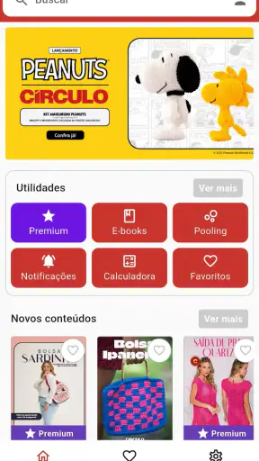 Love Círculo screenshot