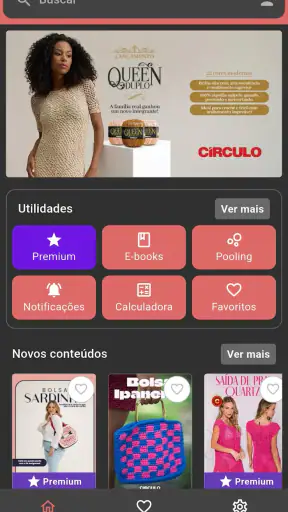 Love Círculo screenshot