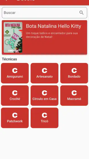 Love Círculo screenshot
