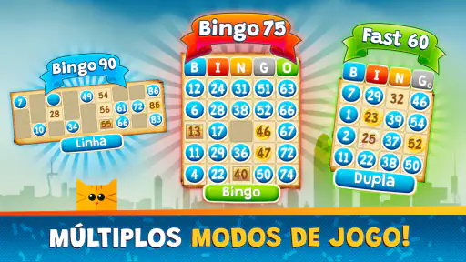 Lua Bingo Online e Offline screenshot