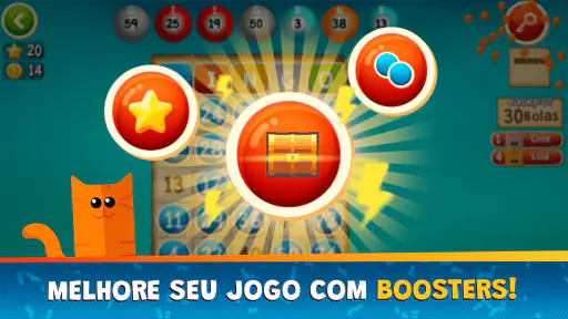 Lua Bingo Online e Offline screenshot