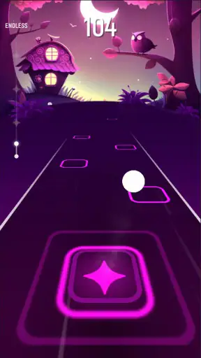 Luccas Neto - Tiles Hop Jogos screenshot