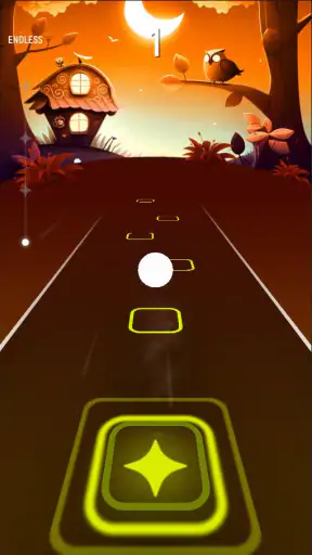 Luccas Neto - Tiles Hop Jogos screenshot