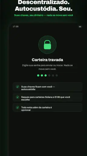 Lucrum: Business Wallet & POS screenshot