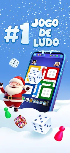 Ludo Club: Jogo Divertido(Fun) screenshot