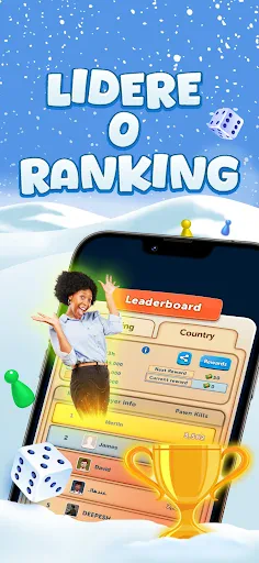 Ludo Club: Jogo Divertido(Fun) screenshot