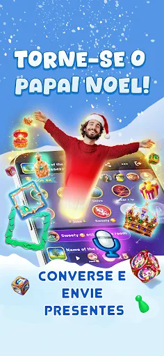 Ludo Club: Jogo Divertido(Fun) screenshot