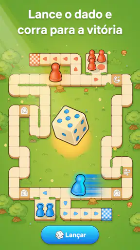Ludo Go! - Jogos de tabuleiro screenshot
