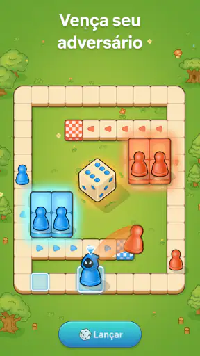 Ludo Go! - Jogos de tabuleiro screenshot