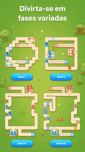 Ludo Go! - Jogos de tabuleiro screenshot