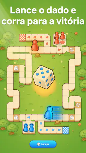 Ludo Go! - Jogos de tabuleiro screenshot
