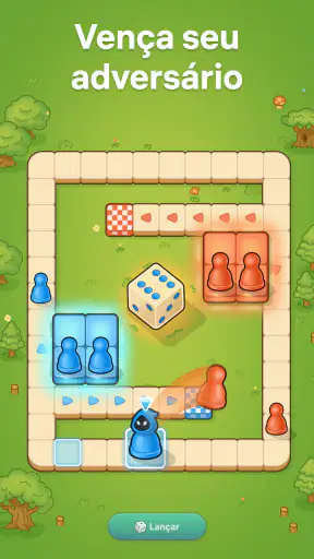 Ludo Go! - Jogos de tabuleiro screenshot