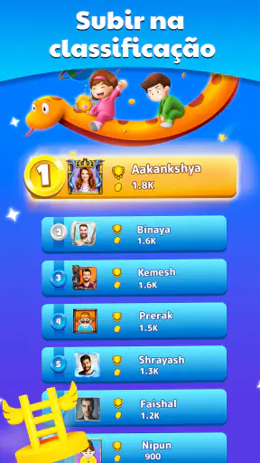Ludo Jogo screenshot