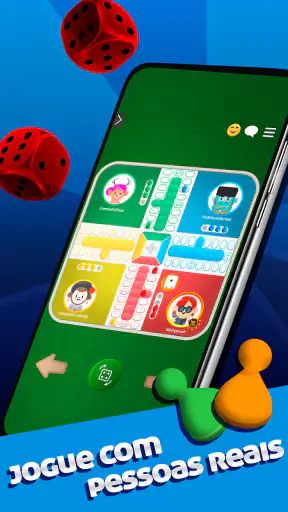 Ludo MegaJogos: Jogo Tabuleiro screenshot