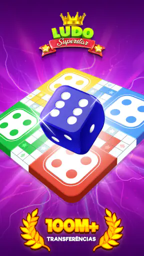 Ludo Superstar- Jogo divertido screenshot