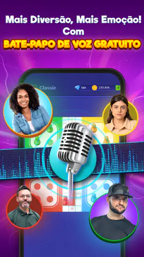 Ludo Superstar- Jogo divertido screenshot