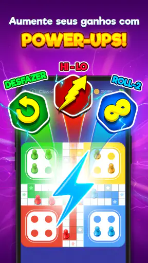 Ludo Superstar- Jogo divertido screenshot