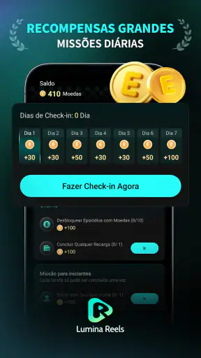 LuminaReels screenshot