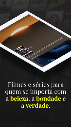 Lumine screenshot