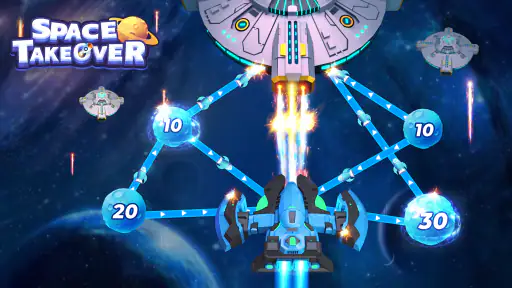 Luta de Planeta: Conquista screenshot