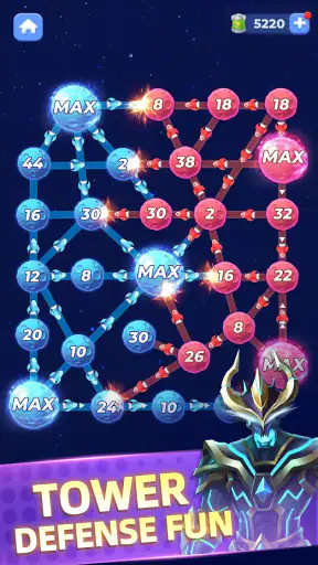 Luta de Planeta: Conquista screenshot