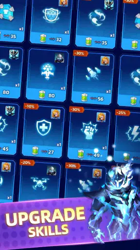 Luta de Planeta: Conquista screenshot