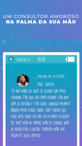 Luvin - Dicas de amor screenshot