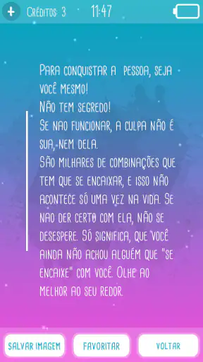 Luvin - Dicas de amor screenshot