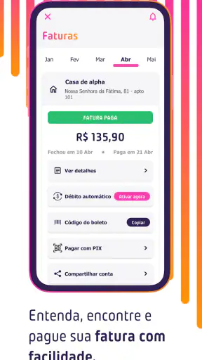 LUZ screenshot