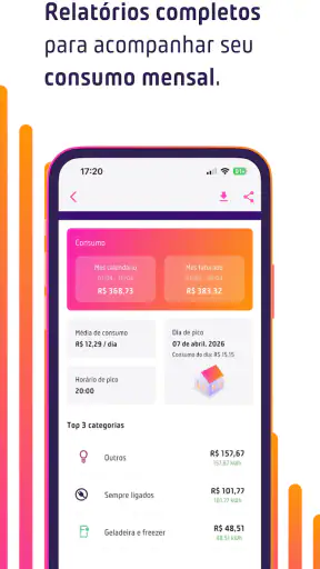 LUZ screenshot
