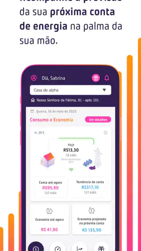 LUZ screenshot