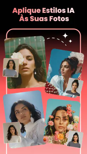 Lynix: AI Photo & Video Maker screenshot