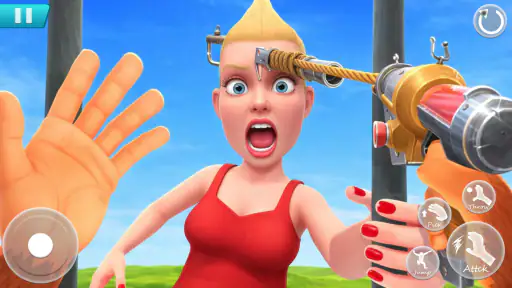 Macaco Zoo: Jogo de Pegadinhas screenshot