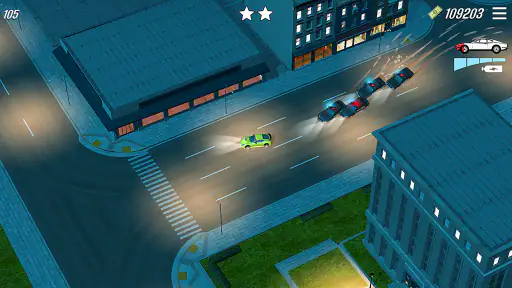Mad Pursuit: Fuga da Polícia screenshot