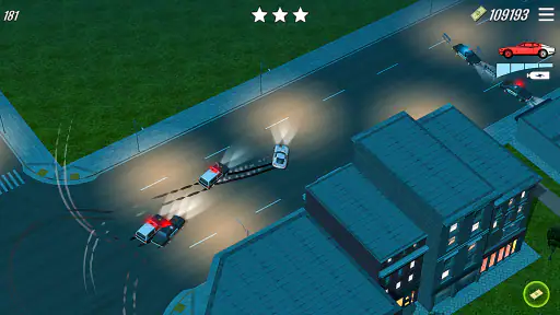 Mad Pursuit: Fuga da Polícia screenshot