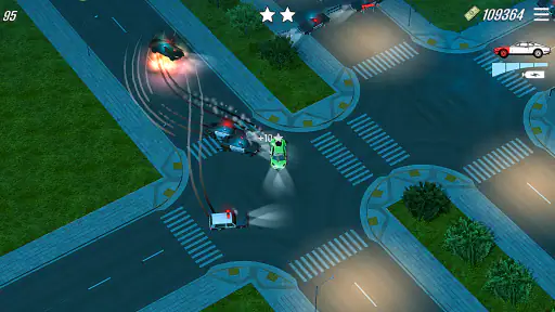 Mad Pursuit: Fuga da Polícia screenshot