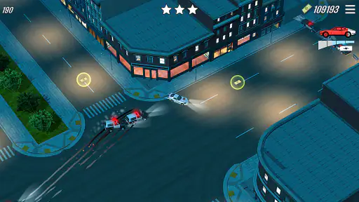 Mad Pursuit: Fuga da Polícia screenshot