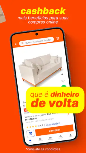MadeiraMadeira: Comprar Móveis screenshot